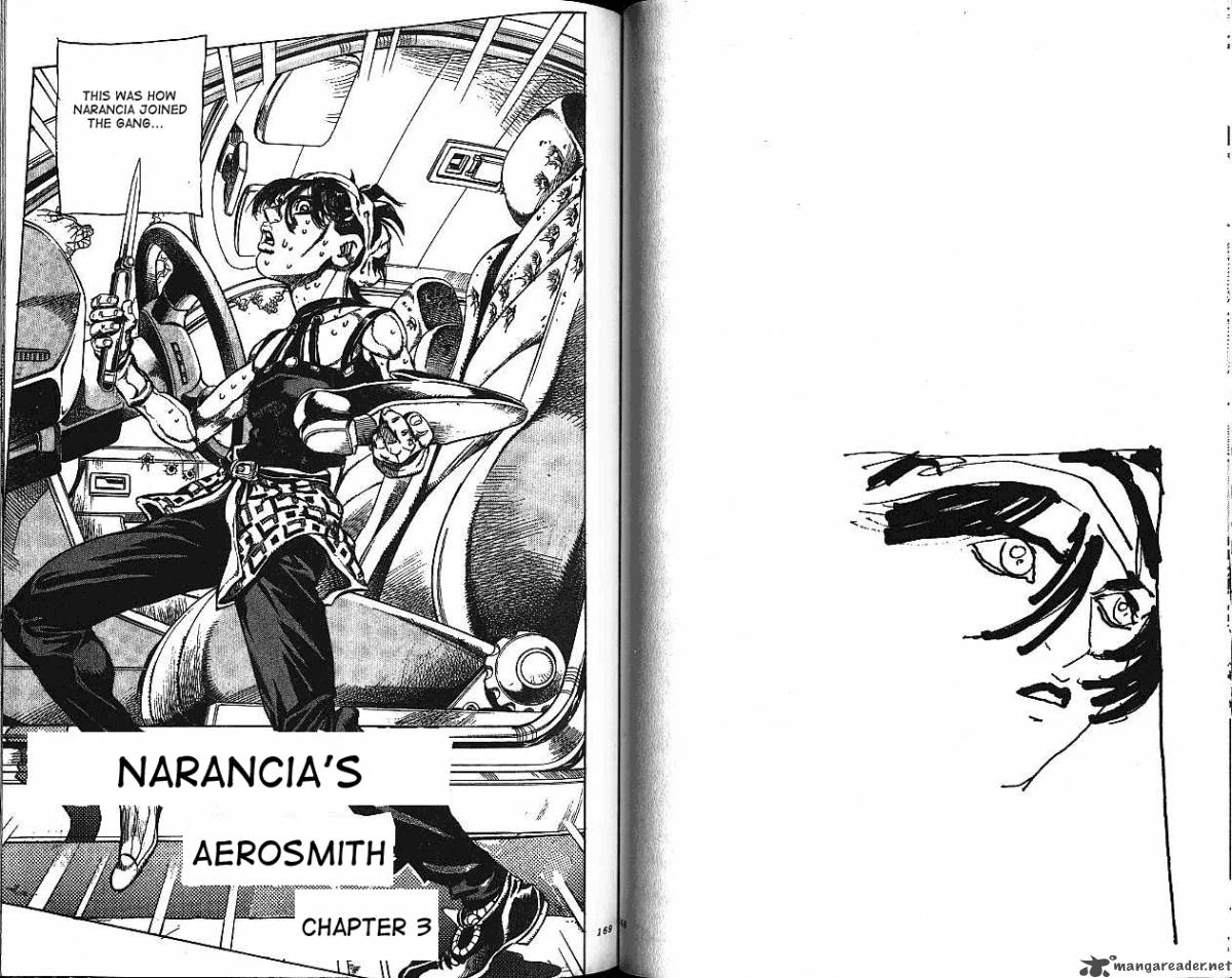 Jojos Bizarre Adventure Part 5 Vento Aureo 4 82