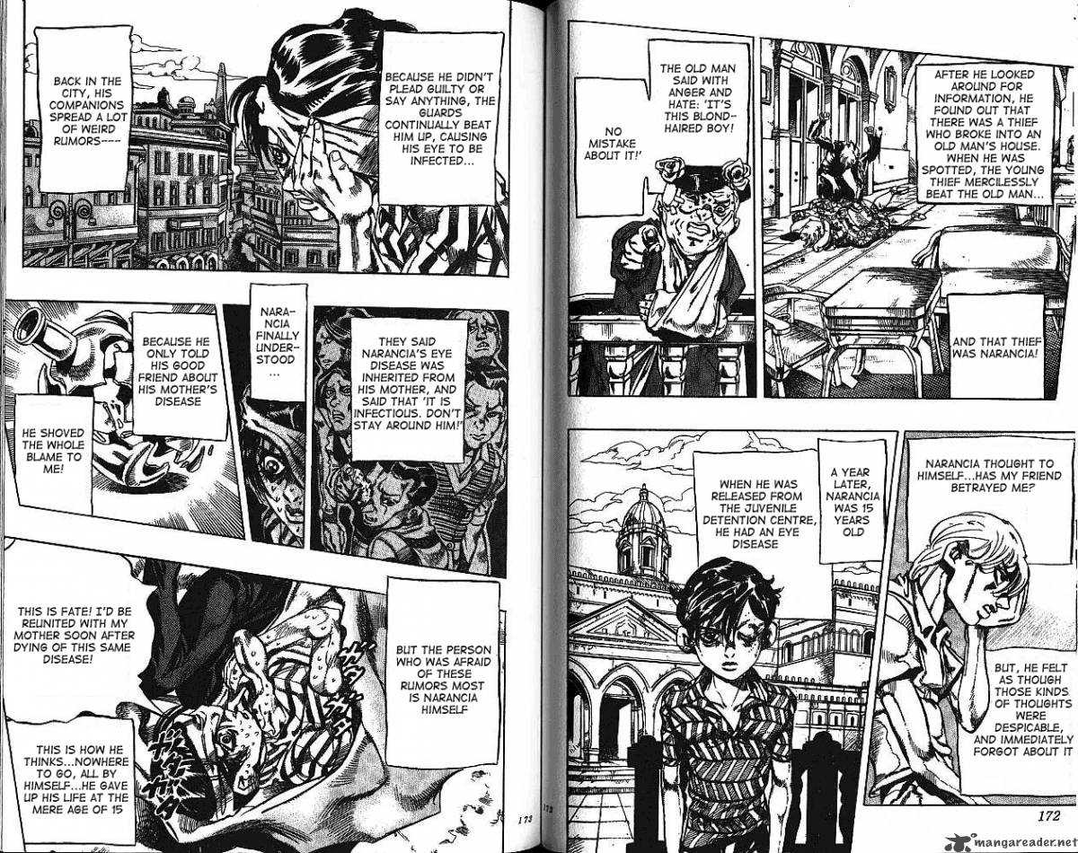 Jojos Bizarre Adventure Part 5 Vento Aureo 4 84