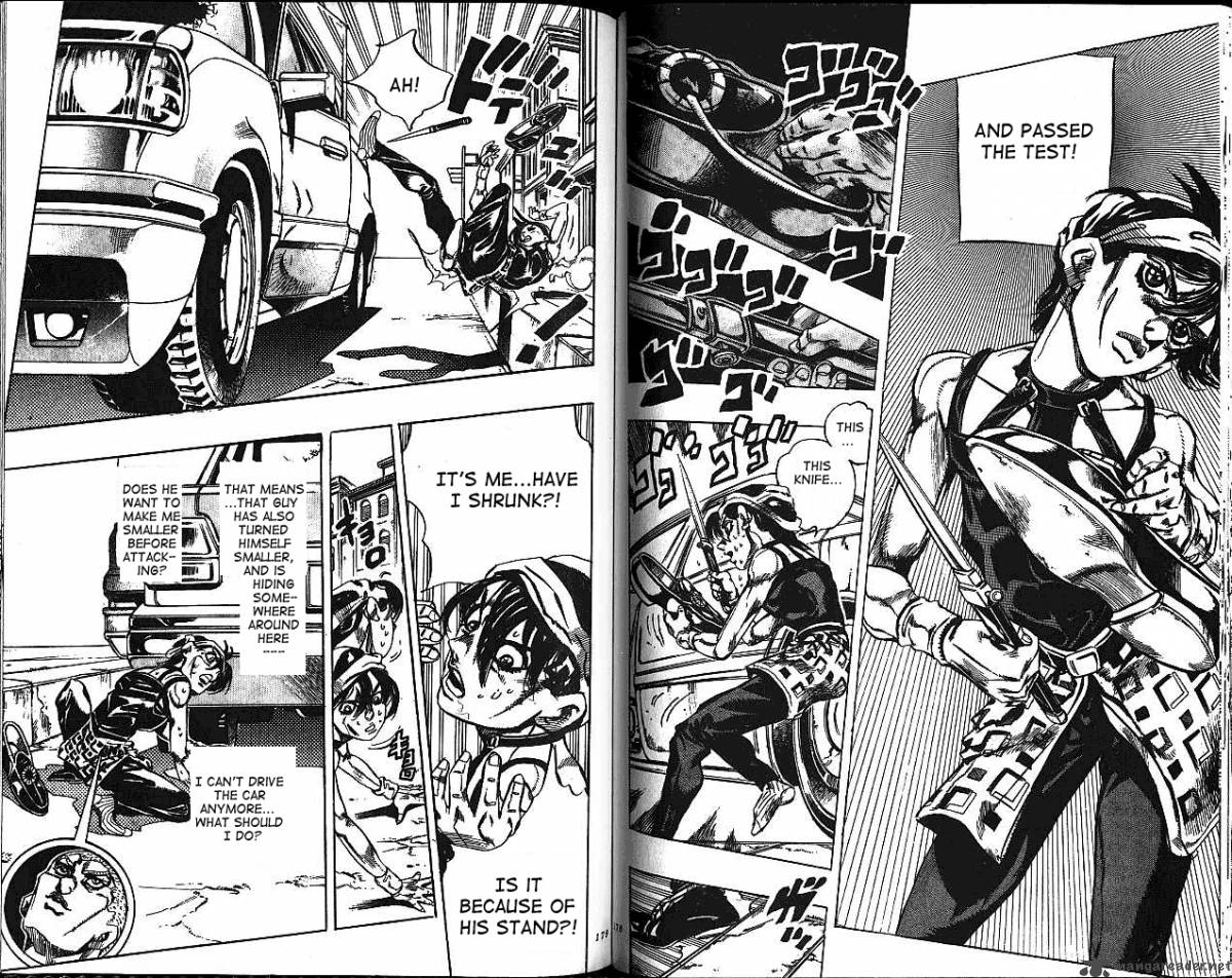 Jojos Bizarre Adventure Part 5 Vento Aureo 4 87