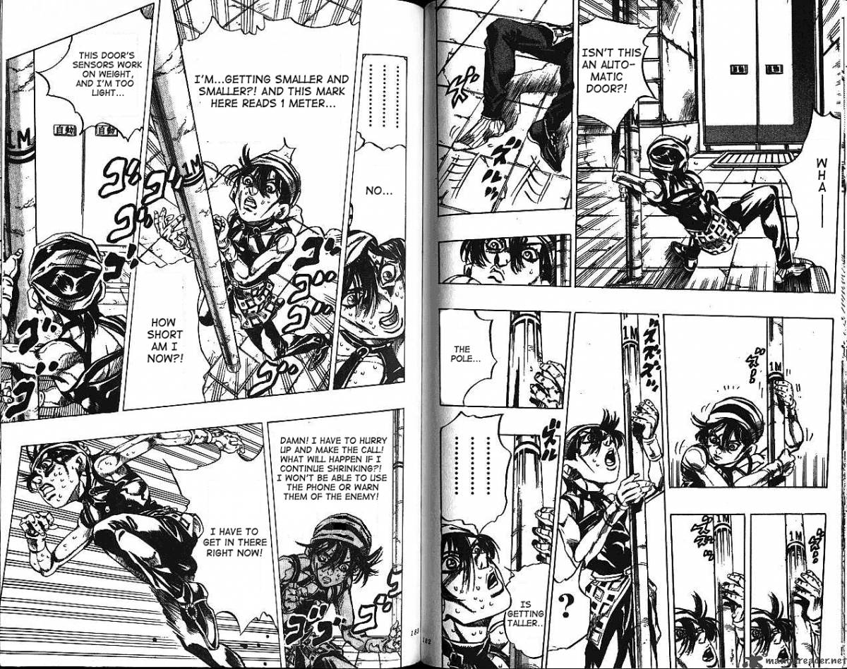 Jojos Bizarre Adventure Part 5 Vento Aureo 4 89
