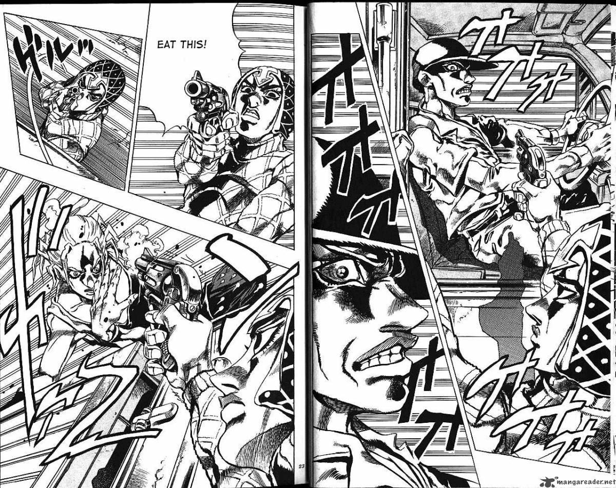 Jojos Bizarre Adventure Part 5 Vento Aureo 4 9