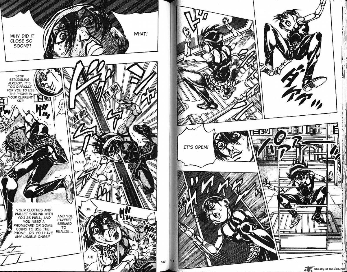 Jojos Bizarre Adventure Part 5 Vento Aureo 4 90
