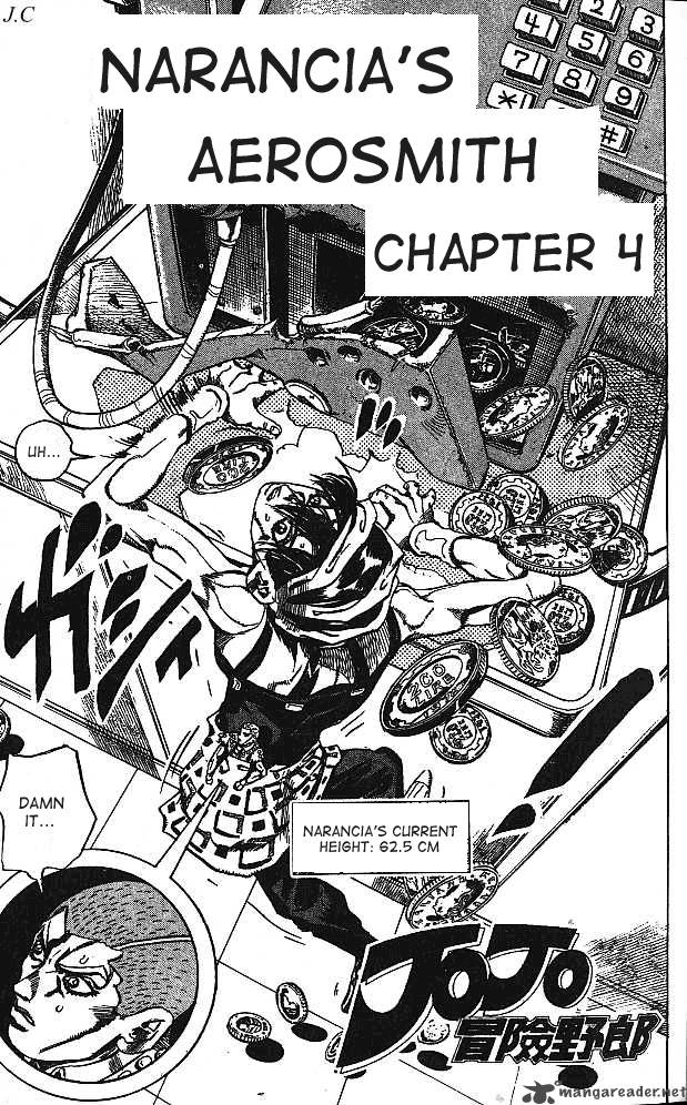 Jojos Bizarre Adventure Part 5 Vento Aureo 5 1
