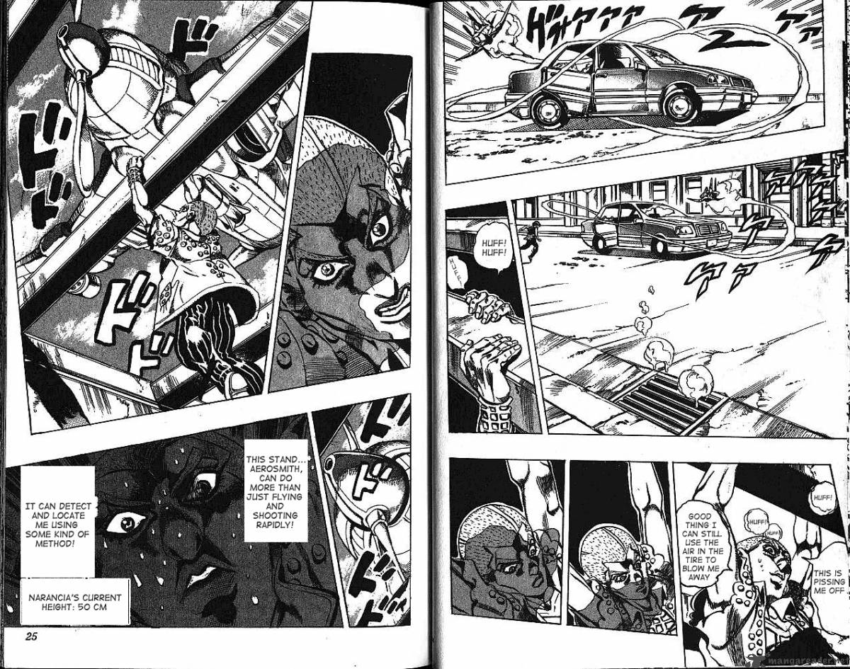 Jojos Bizarre Adventure Part 5 Vento Aureo 5 10