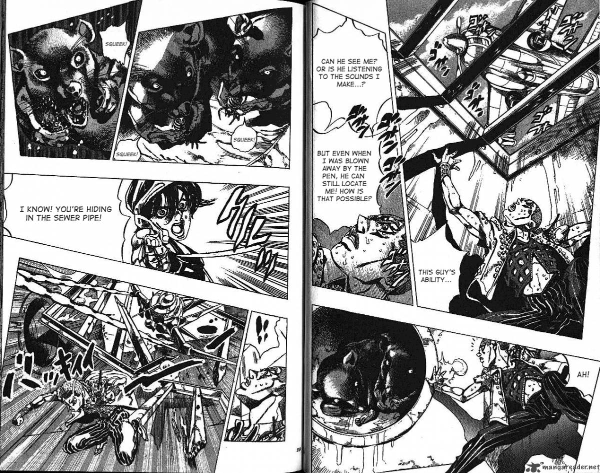 Jojos Bizarre Adventure Part 5 Vento Aureo 5 12