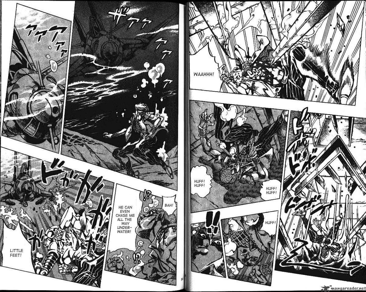 Jojos Bizarre Adventure Part 5 Vento Aureo 5 13