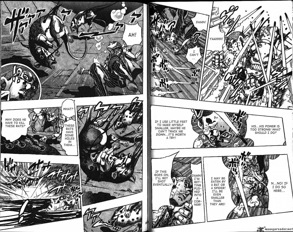 Jojos Bizarre Adventure Part 5 Vento Aureo 5 14