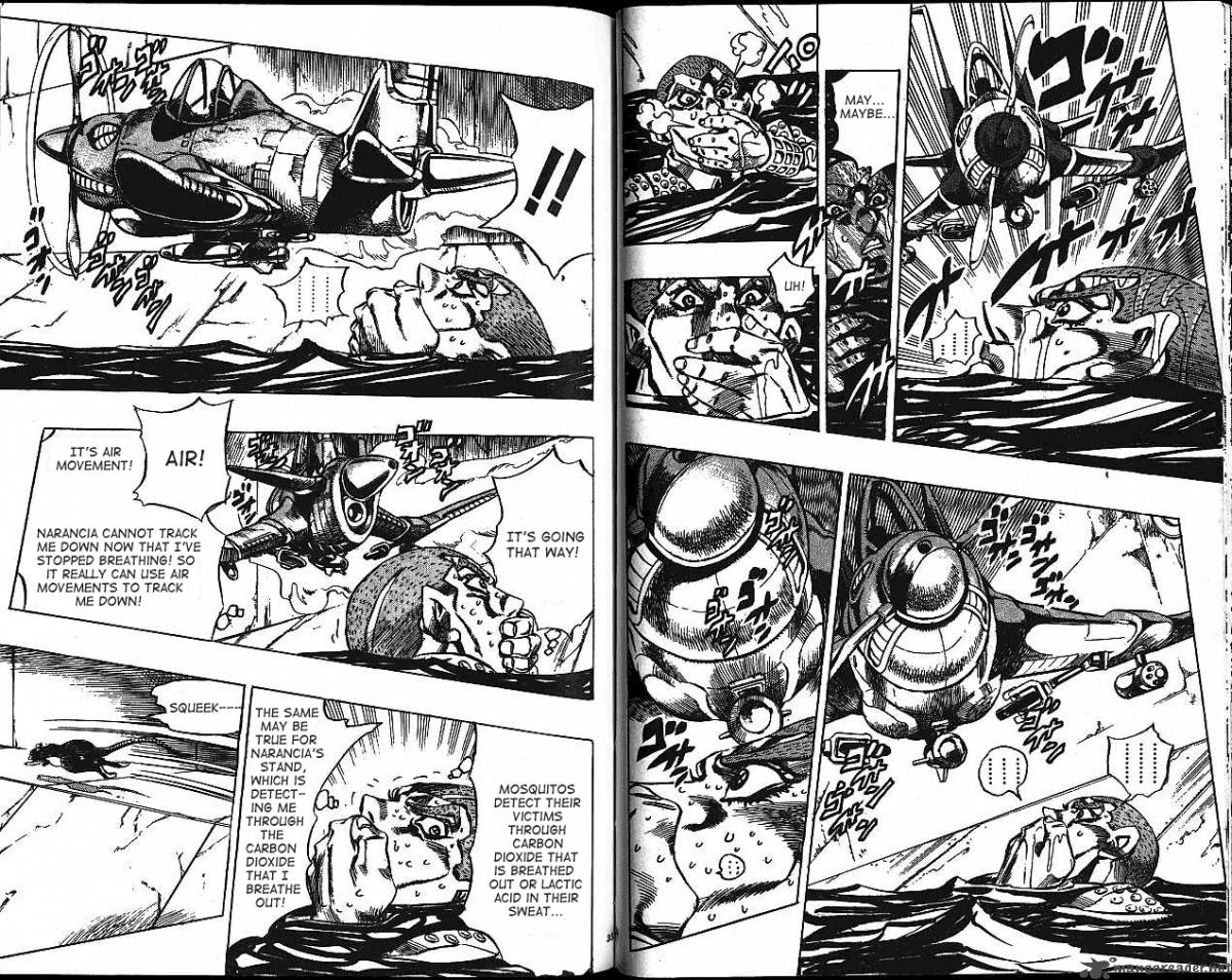 Jojos Bizarre Adventure Part 5 Vento Aureo 5 15