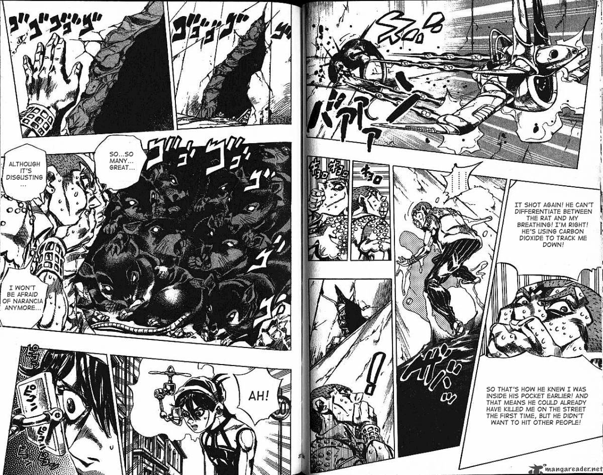Jojos Bizarre Adventure Part 5 Vento Aureo 5 16