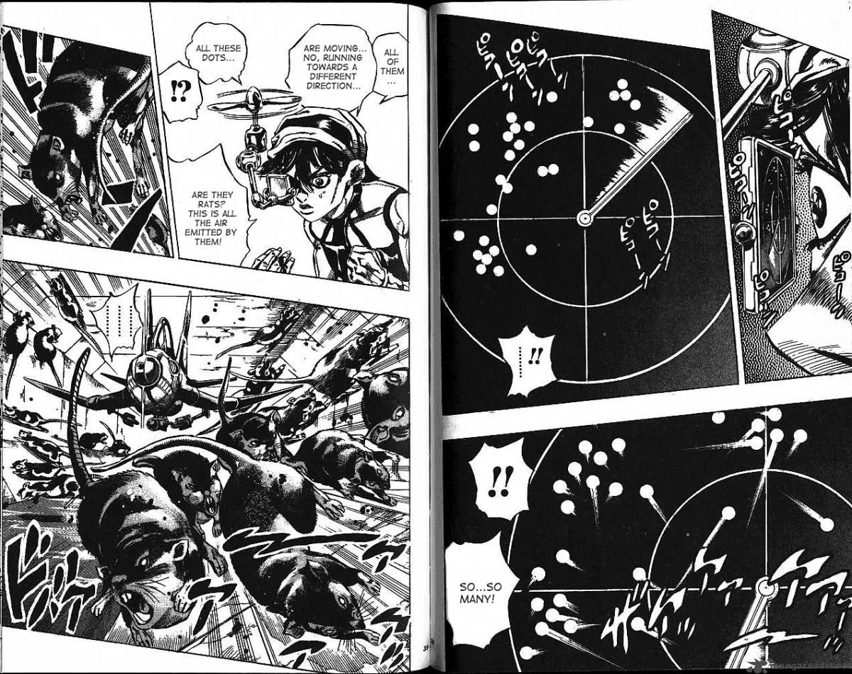 Jojos Bizarre Adventure Part 5 Vento Aureo 5 17