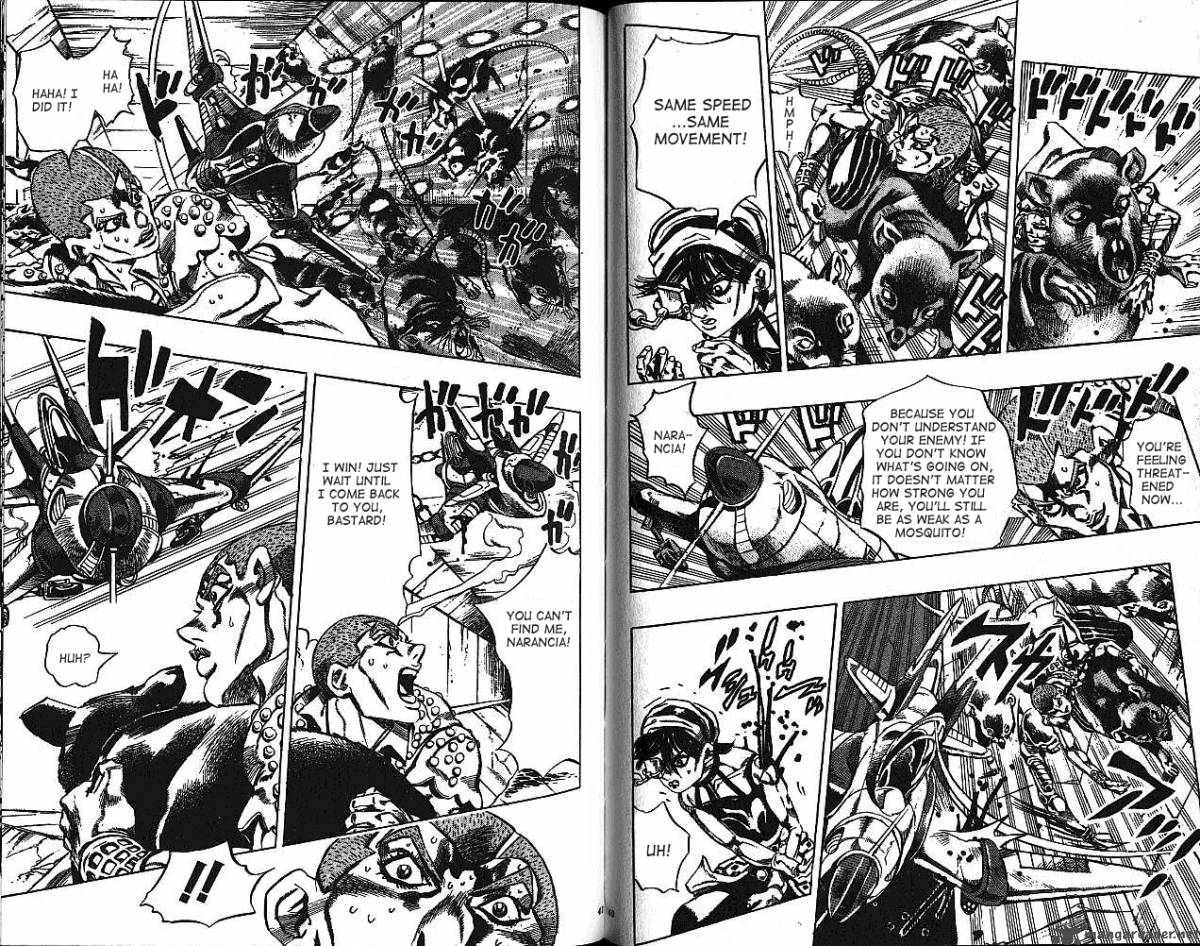 Jojos Bizarre Adventure Part 5 Vento Aureo 5 18