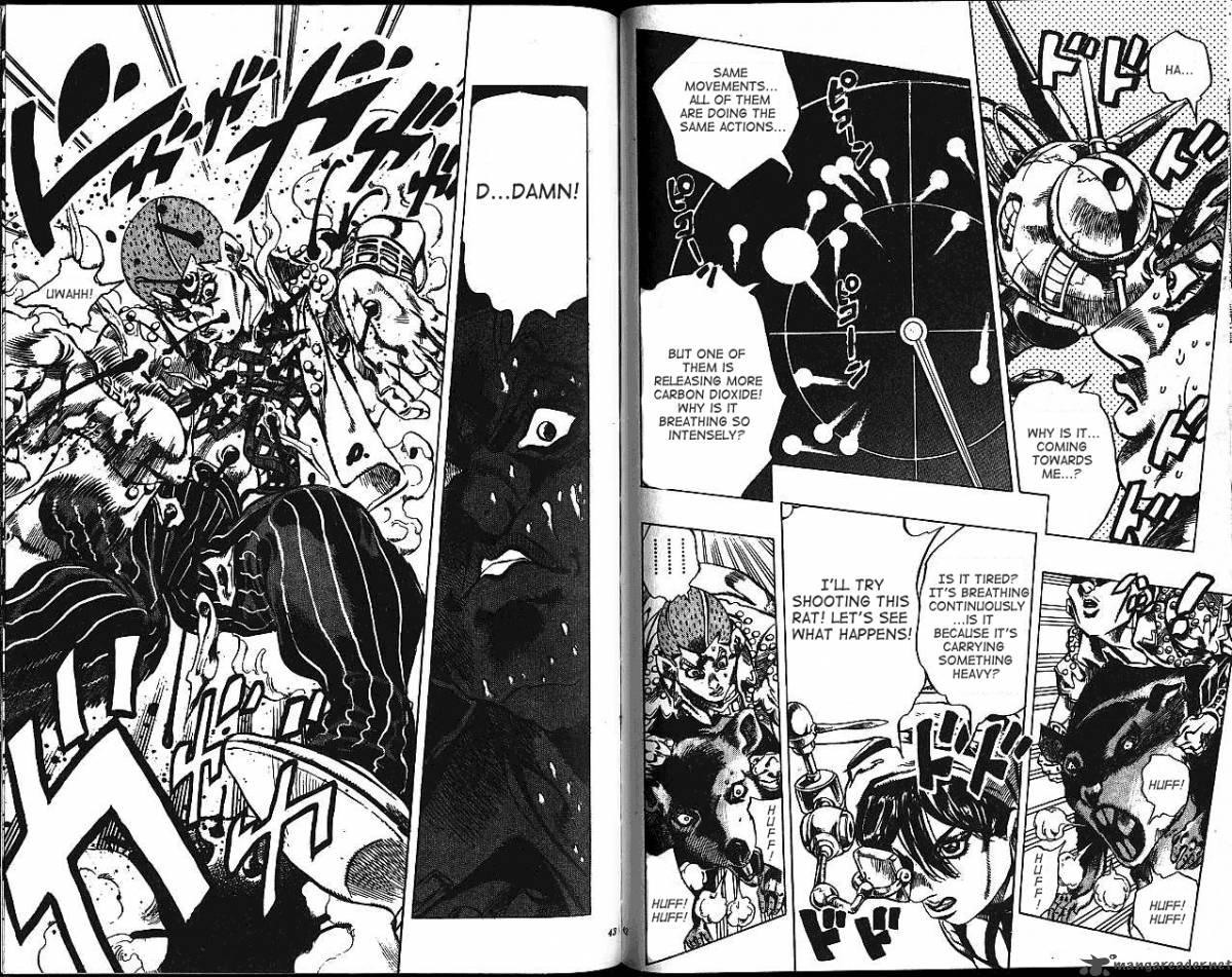 Jojos Bizarre Adventure Part 5 Vento Aureo 5 19