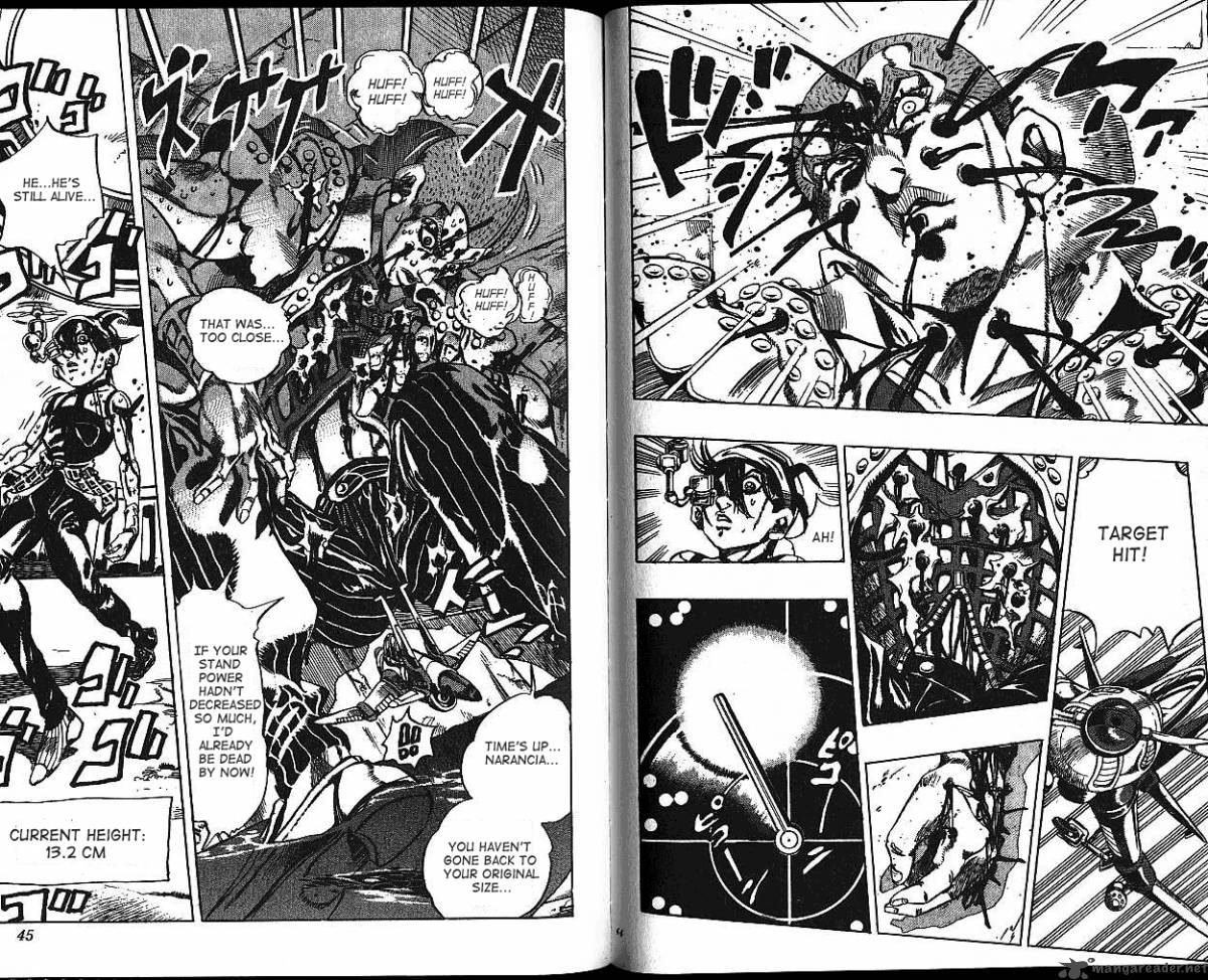 Jojos Bizarre Adventure Part 5 Vento Aureo 5 20