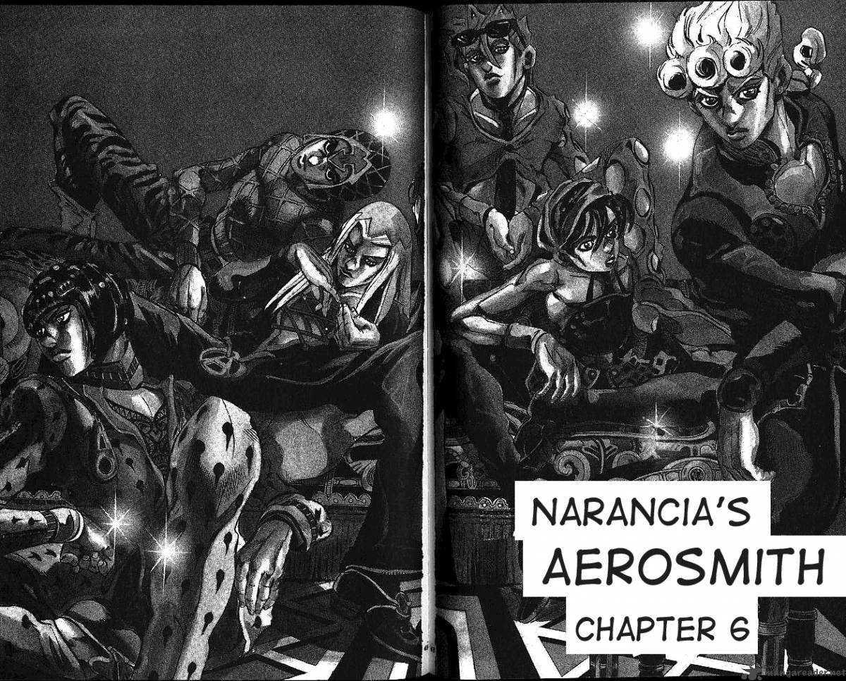 Jojos Bizarre Adventure Part 5 Vento Aureo 5 22