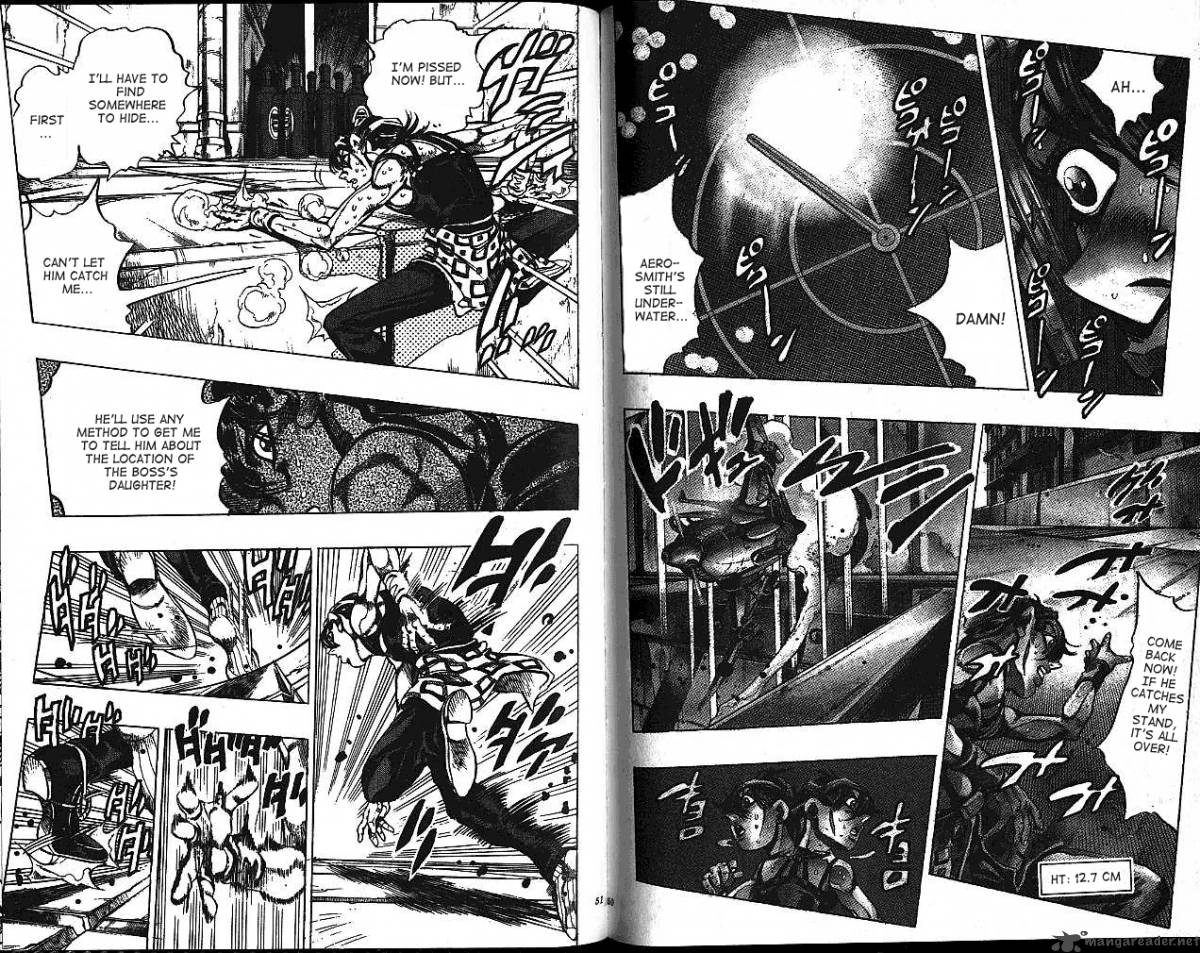 Jojos Bizarre Adventure Part 5 Vento Aureo 5 23