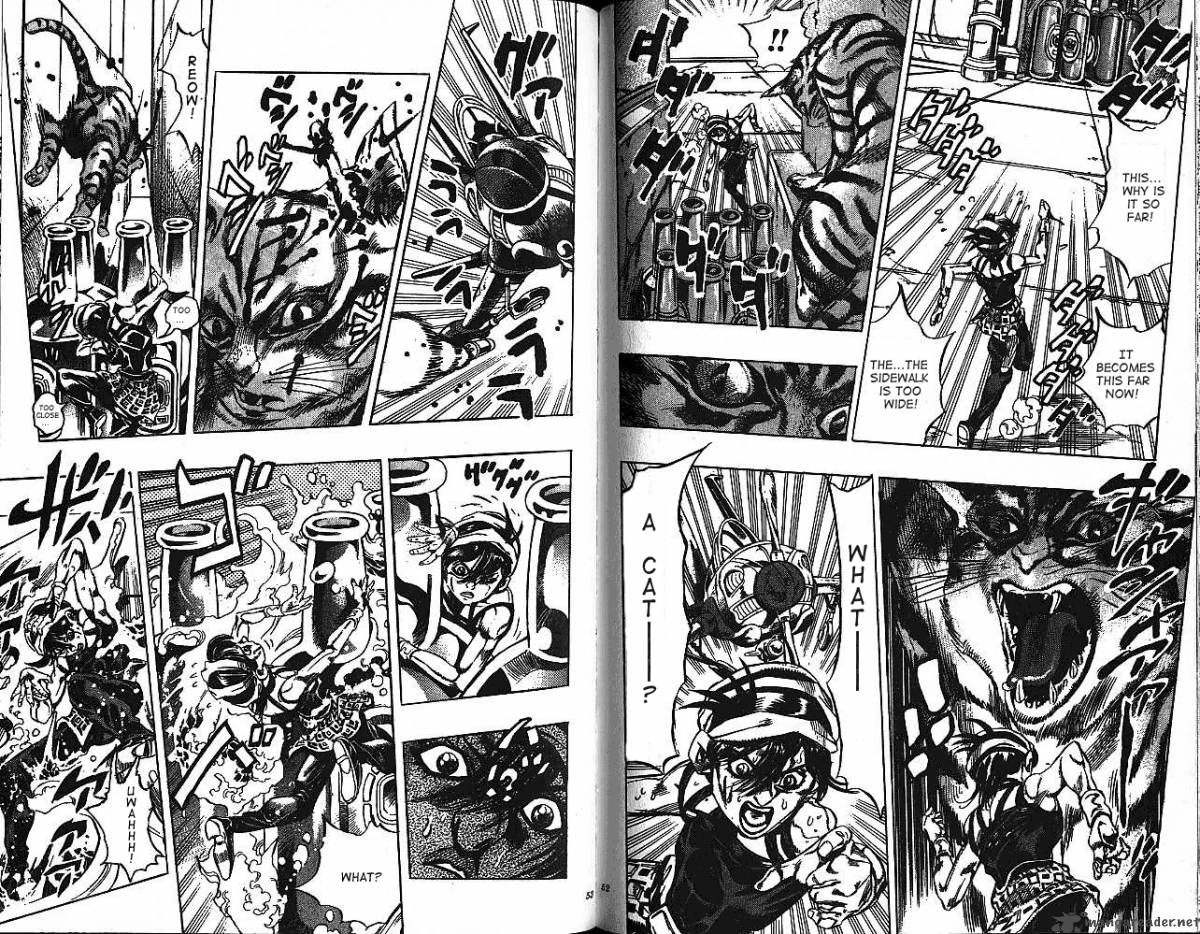 Jojos Bizarre Adventure Part 5 Vento Aureo 5 24
