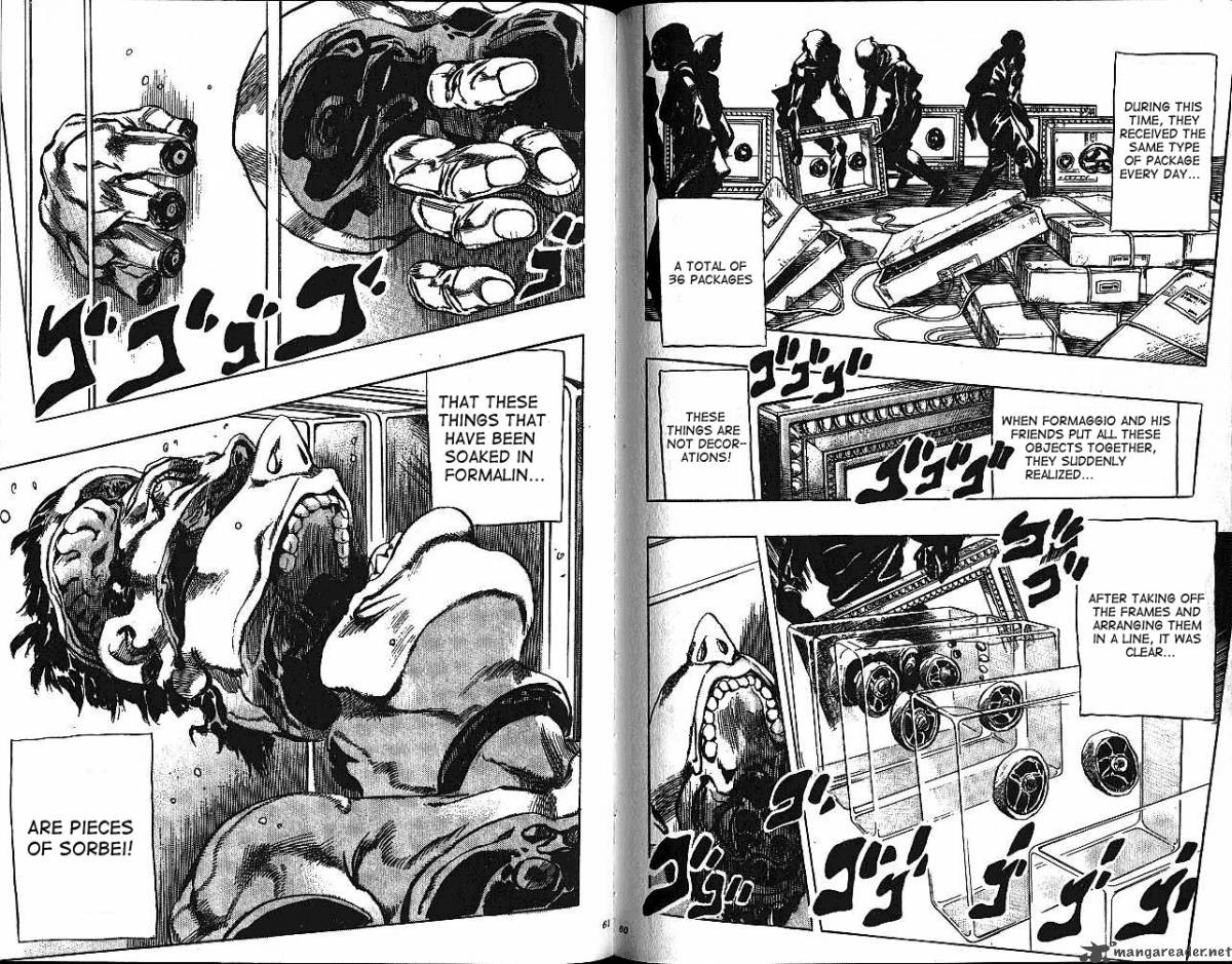 Jojos Bizarre Adventure Part 5 Vento Aureo 5 28