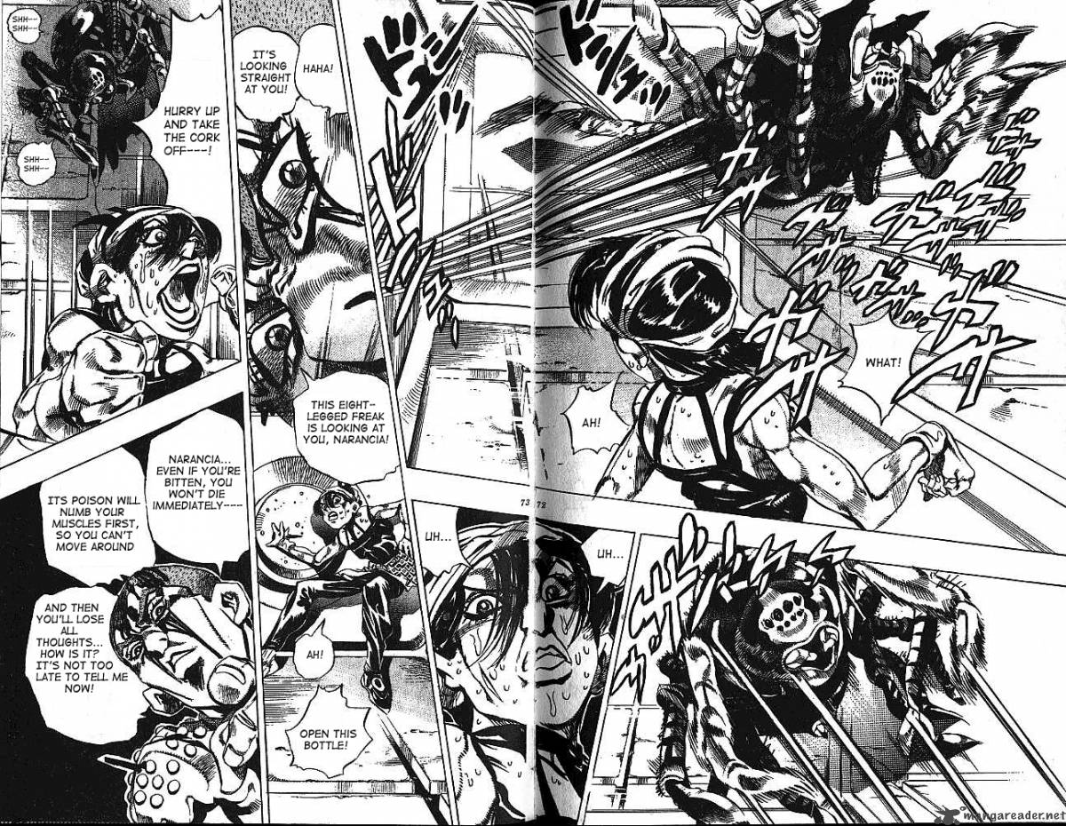 Jojos Bizarre Adventure Part 5 Vento Aureo 5 34