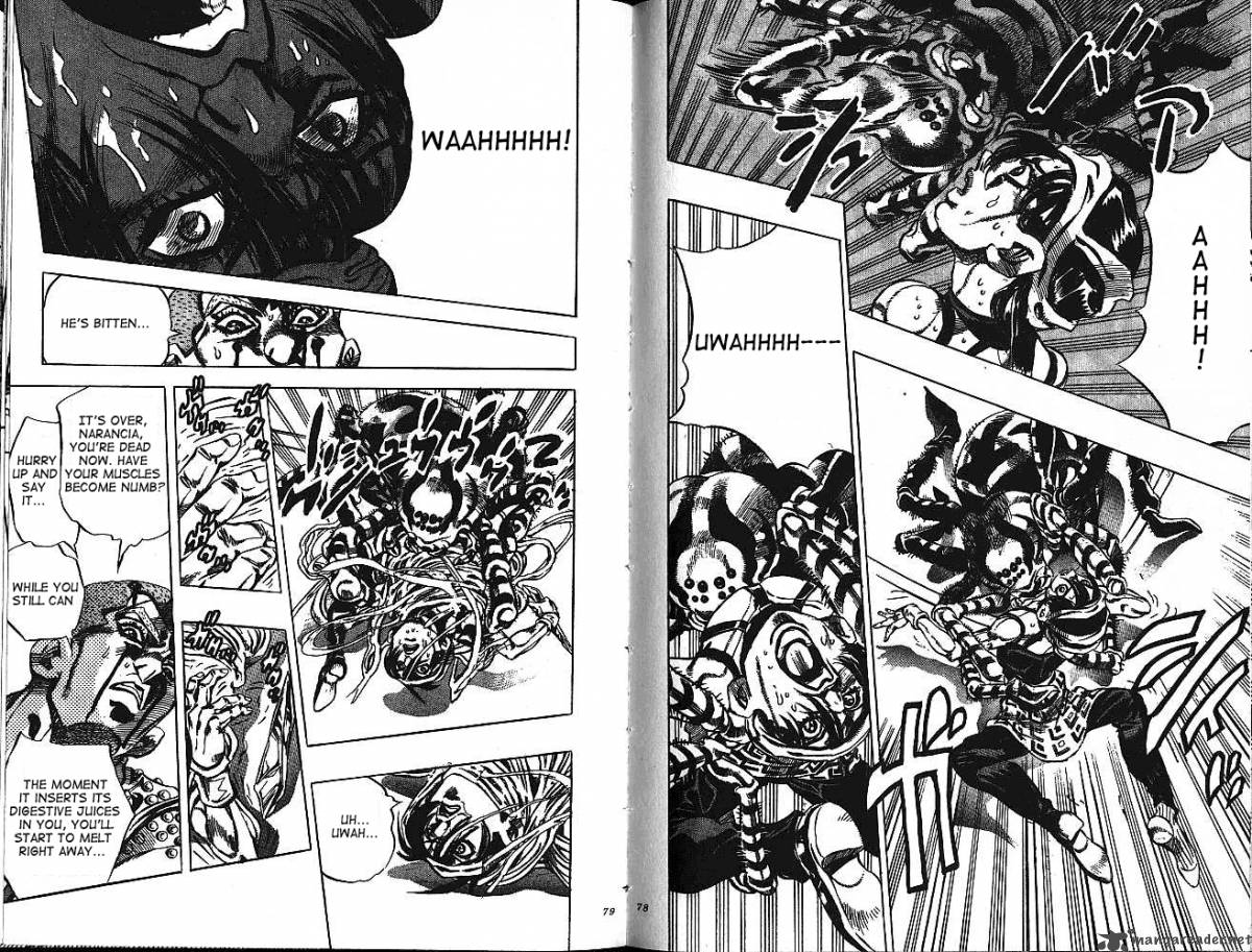 Jojos Bizarre Adventure Part 5 Vento Aureo 5 37