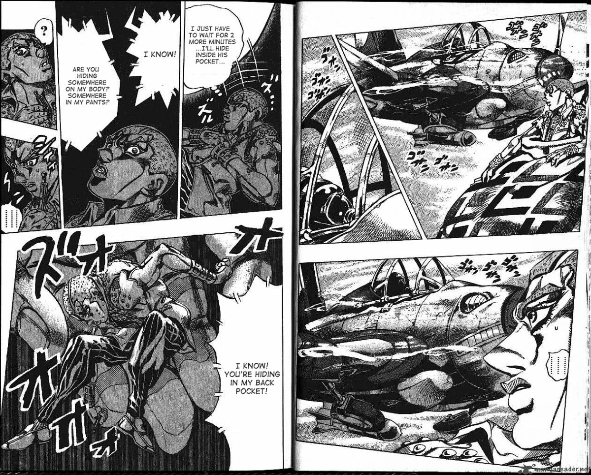 Jojos Bizarre Adventure Part 5 Vento Aureo 5 4