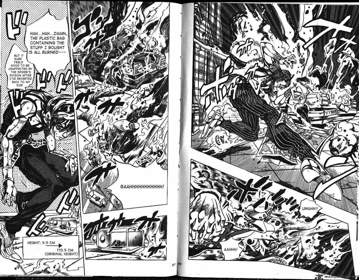 Jojos Bizarre Adventure Part 5 Vento Aureo 5 41