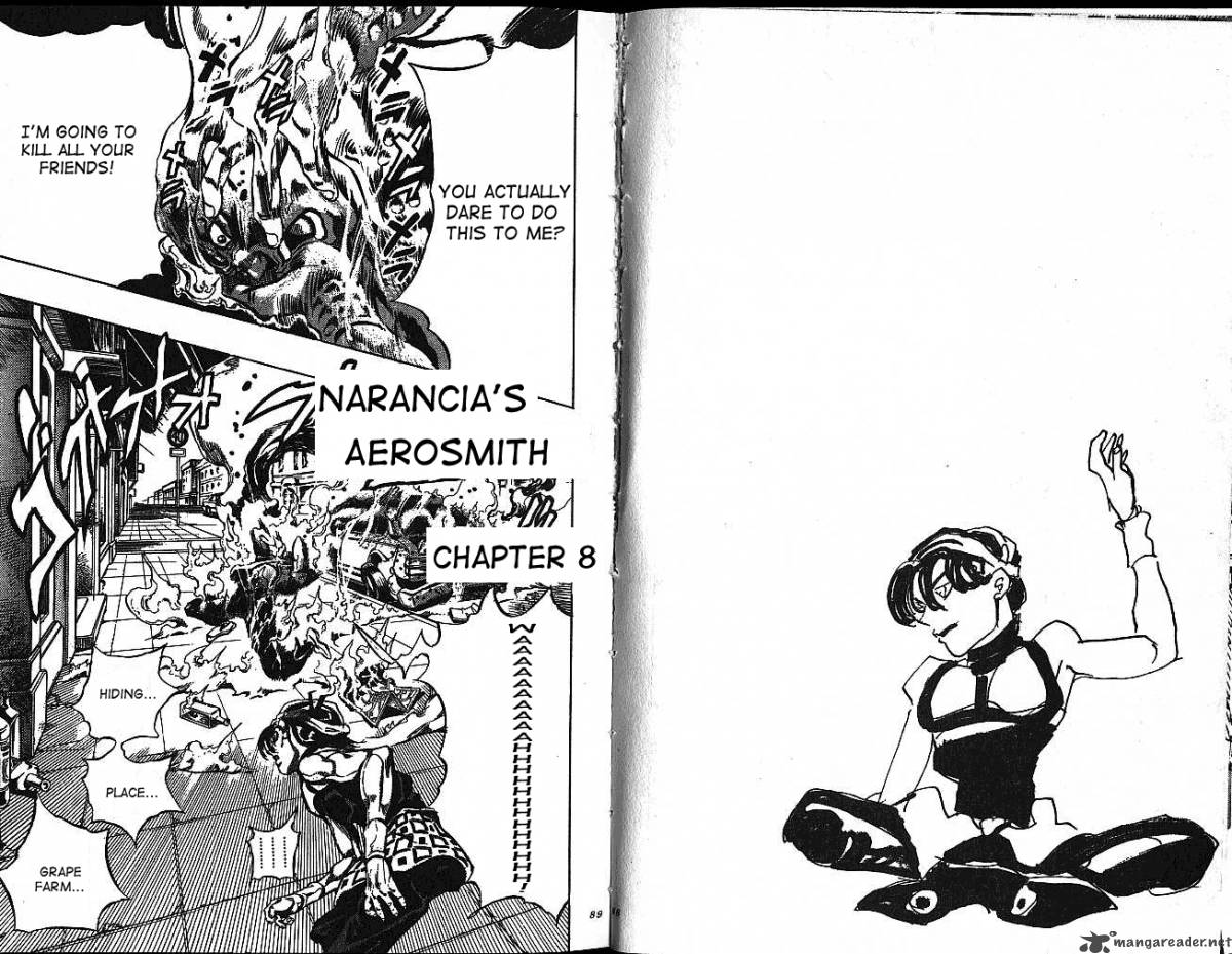 Jojos Bizarre Adventure Part 5 Vento Aureo 5 42