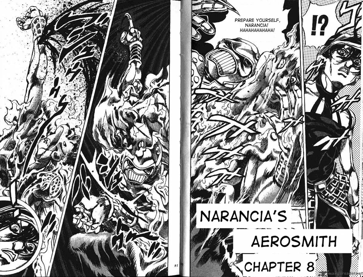 Jojos Bizarre Adventure Part 5 Vento Aureo 5 43