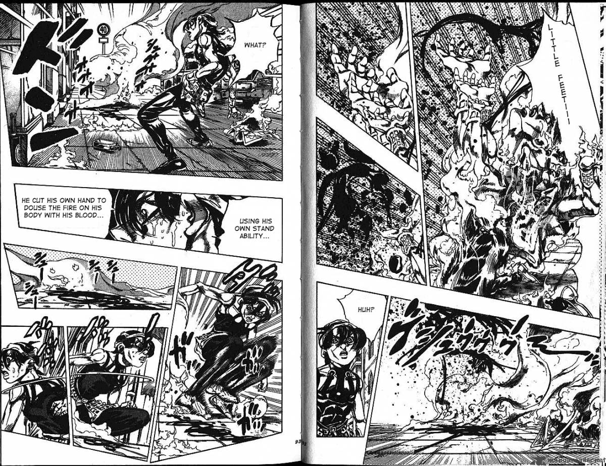 Jojos Bizarre Adventure Part 5 Vento Aureo 5 44