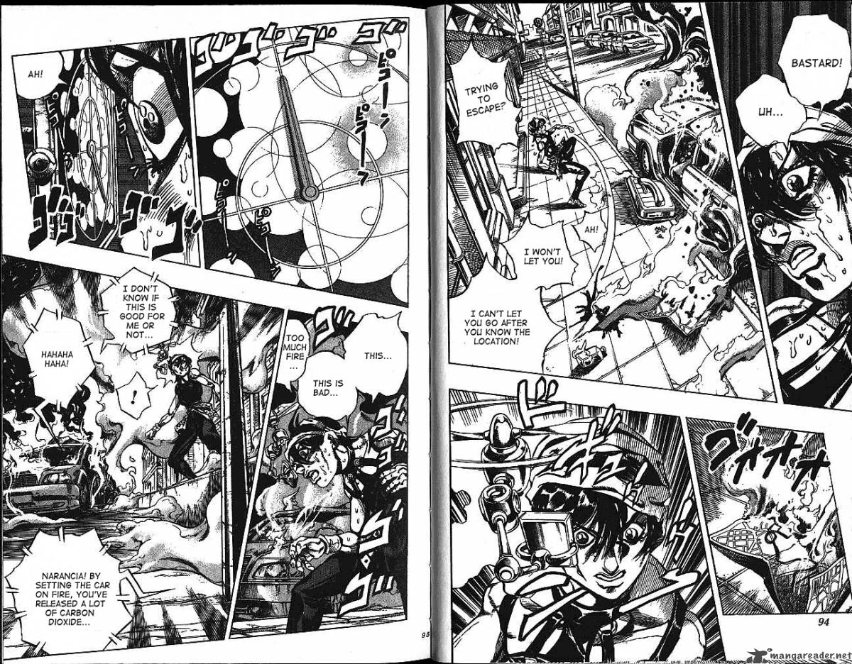Jojos Bizarre Adventure Part 5 Vento Aureo 5 45