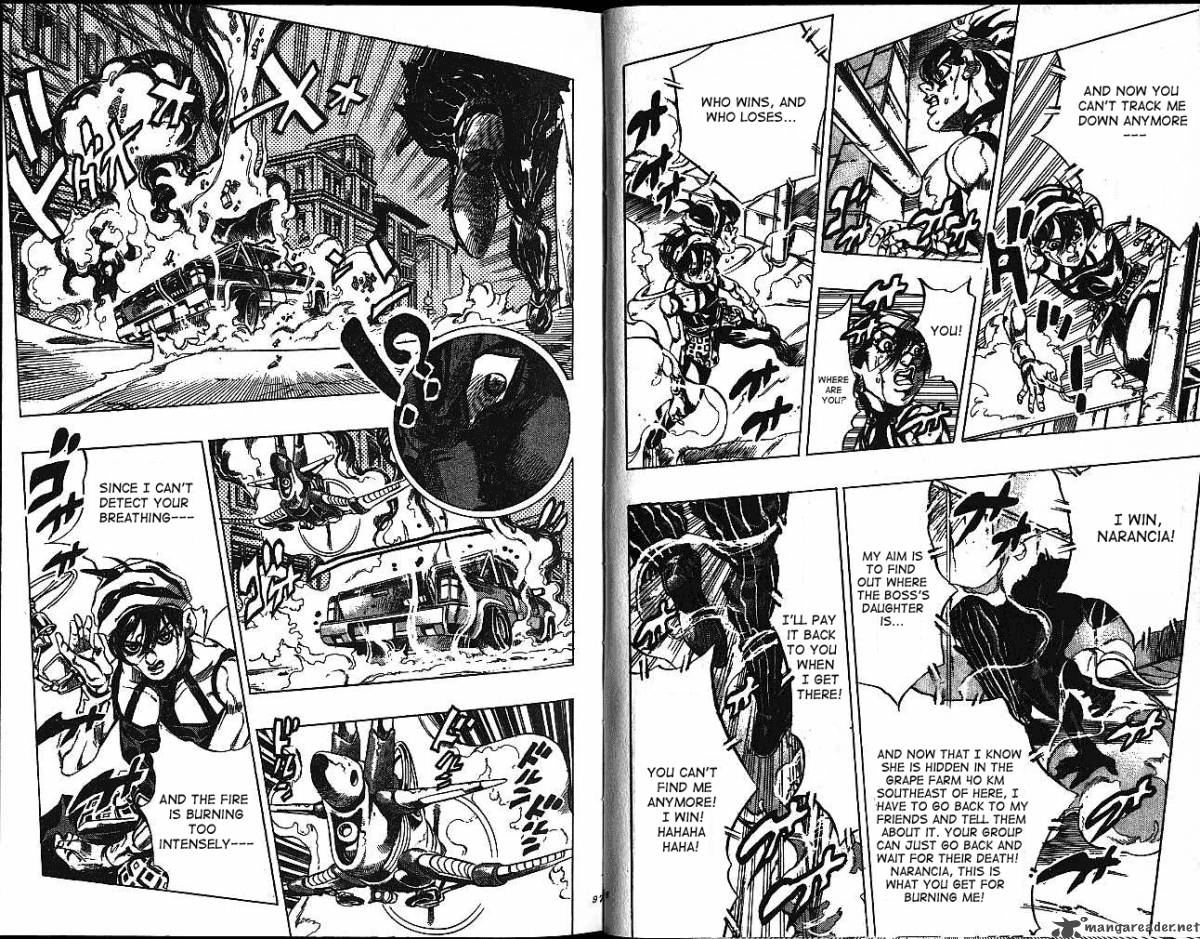 Jojos Bizarre Adventure Part 5 Vento Aureo 5 46
