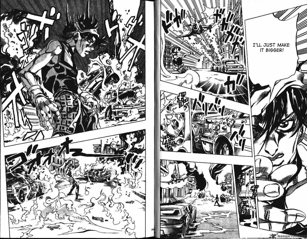 Jojos Bizarre Adventure Part 5 Vento Aureo 5 47