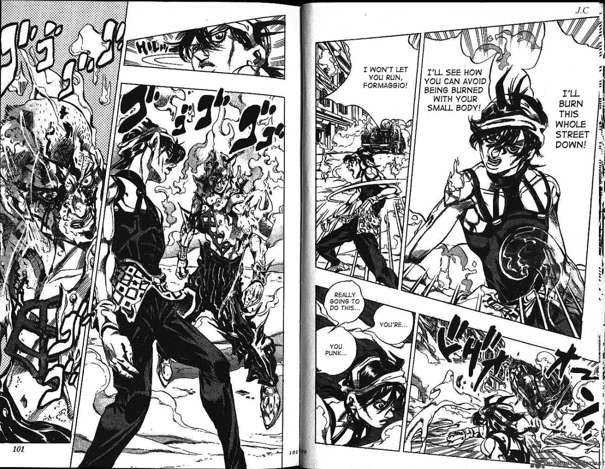 Jojos Bizarre Adventure Part 5 Vento Aureo 5 48