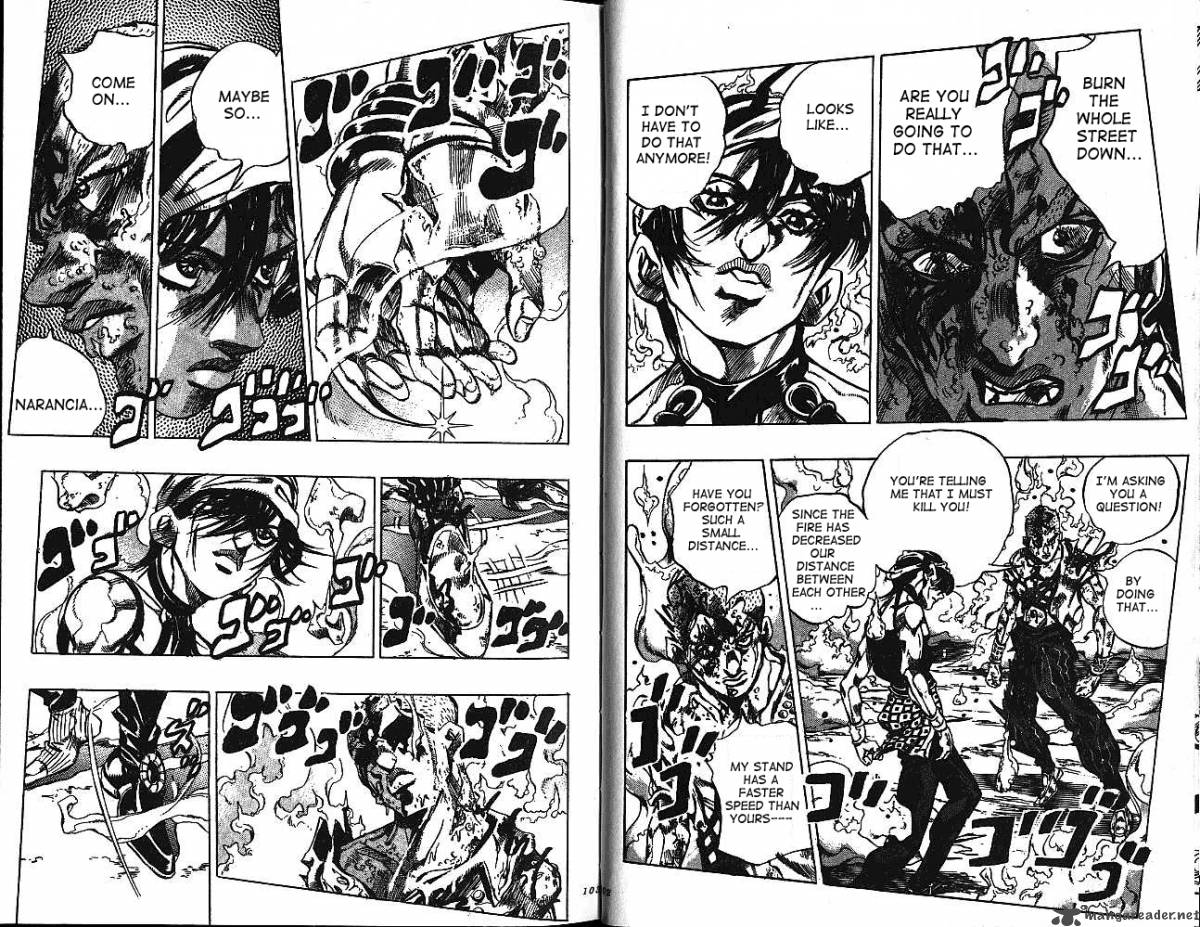 Jojos Bizarre Adventure Part 5 Vento Aureo 5 49