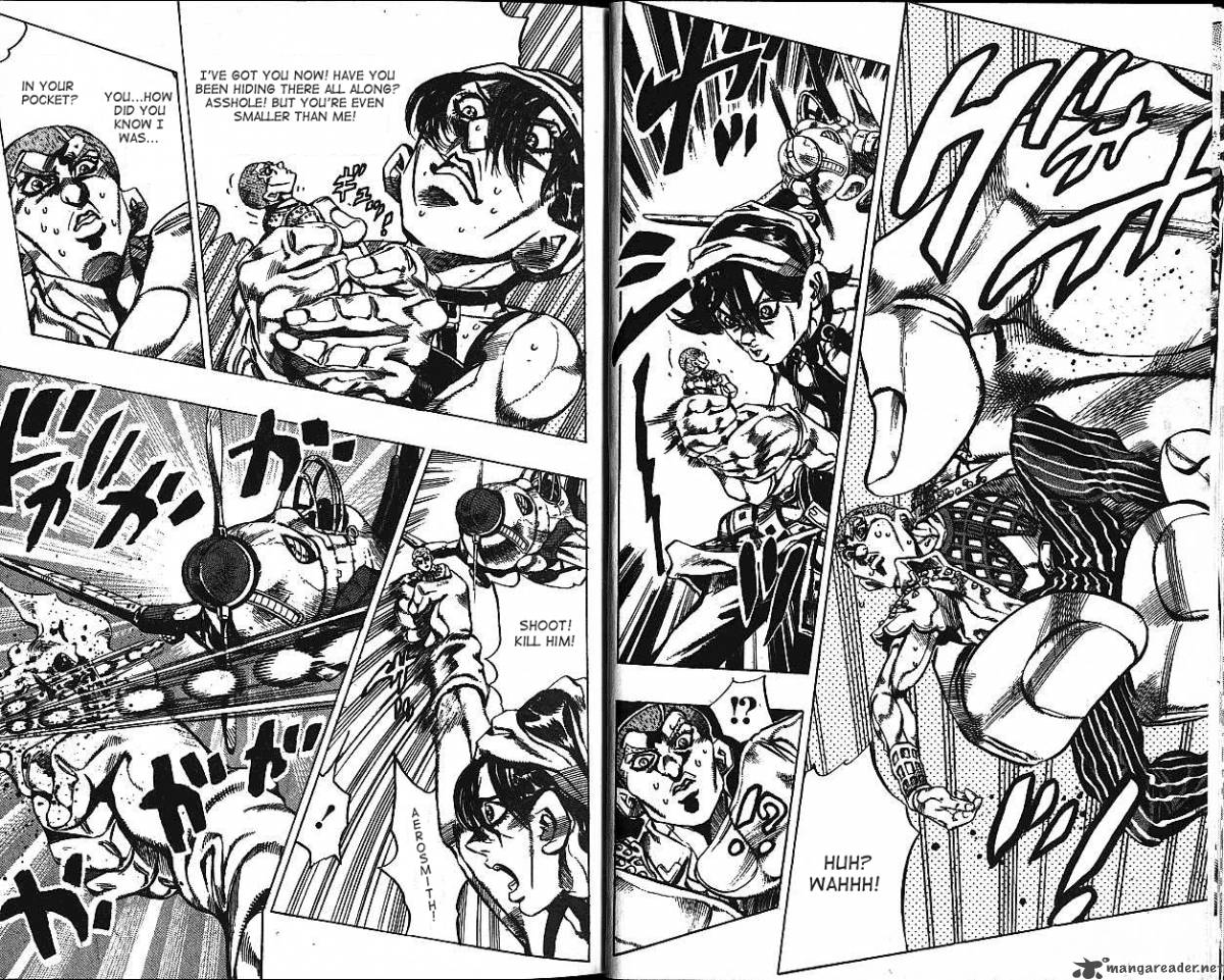 Jojos Bizarre Adventure Part 5 Vento Aureo 5 5