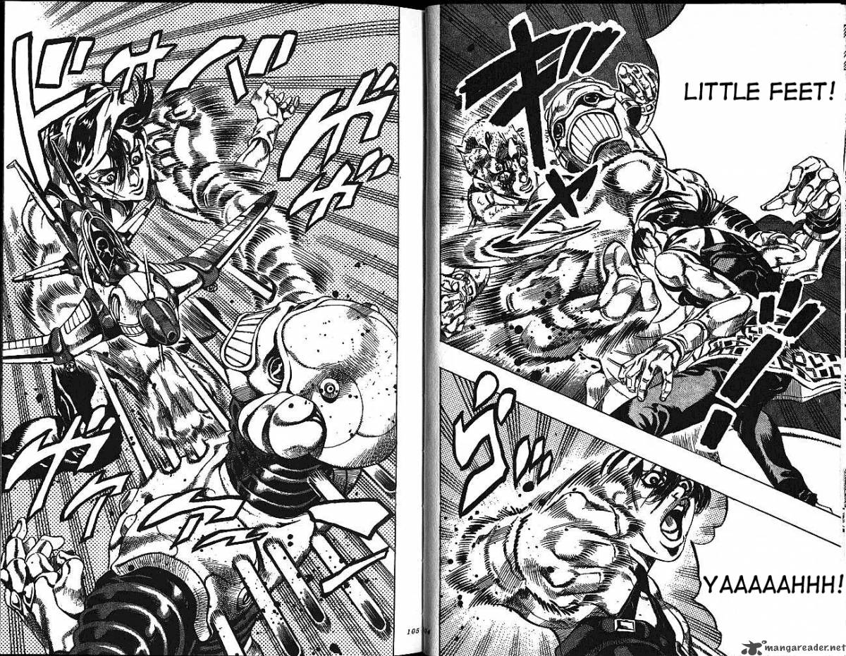 Jojos Bizarre Adventure Part 5 Vento Aureo 5 50