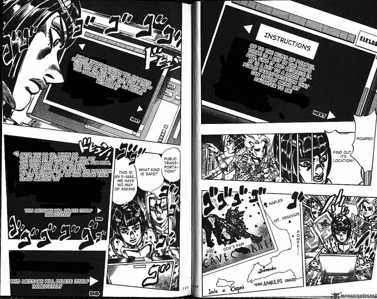 Jojos Bizarre Adventure Part 5 Vento Aureo 5 56