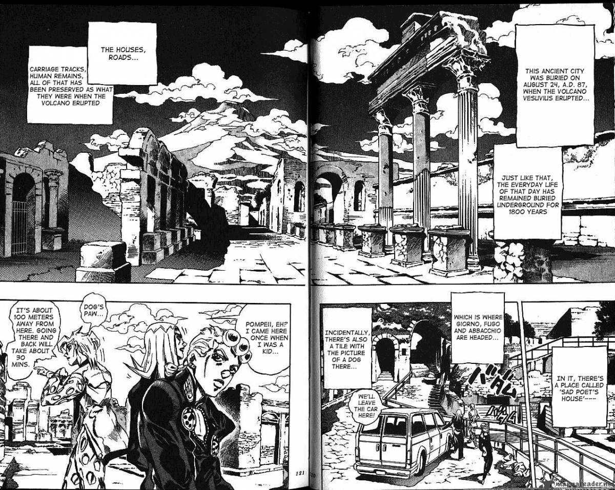 Jojos Bizarre Adventure Part 5 Vento Aureo 5 58