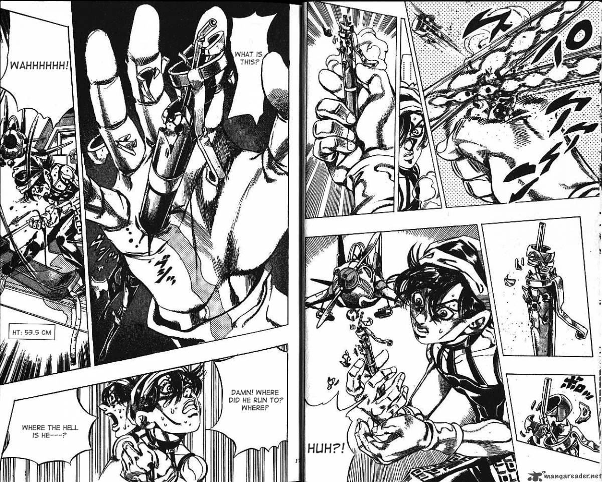 Jojos Bizarre Adventure Part 5 Vento Aureo 5 6