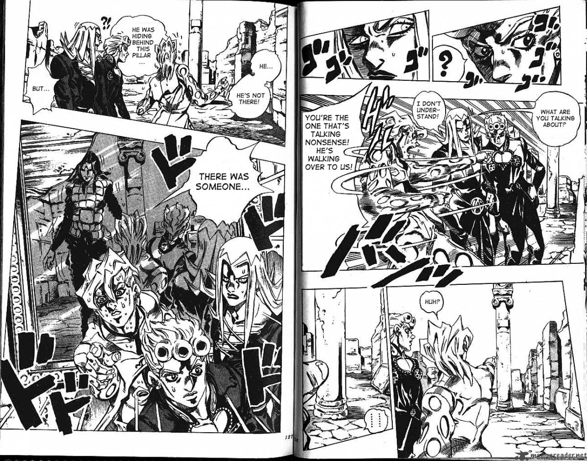 Jojos Bizarre Adventure Part 5 Vento Aureo 5 61