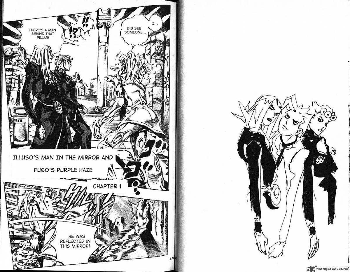 Jojos Bizarre Adventure Part 5 Vento Aureo 5 62