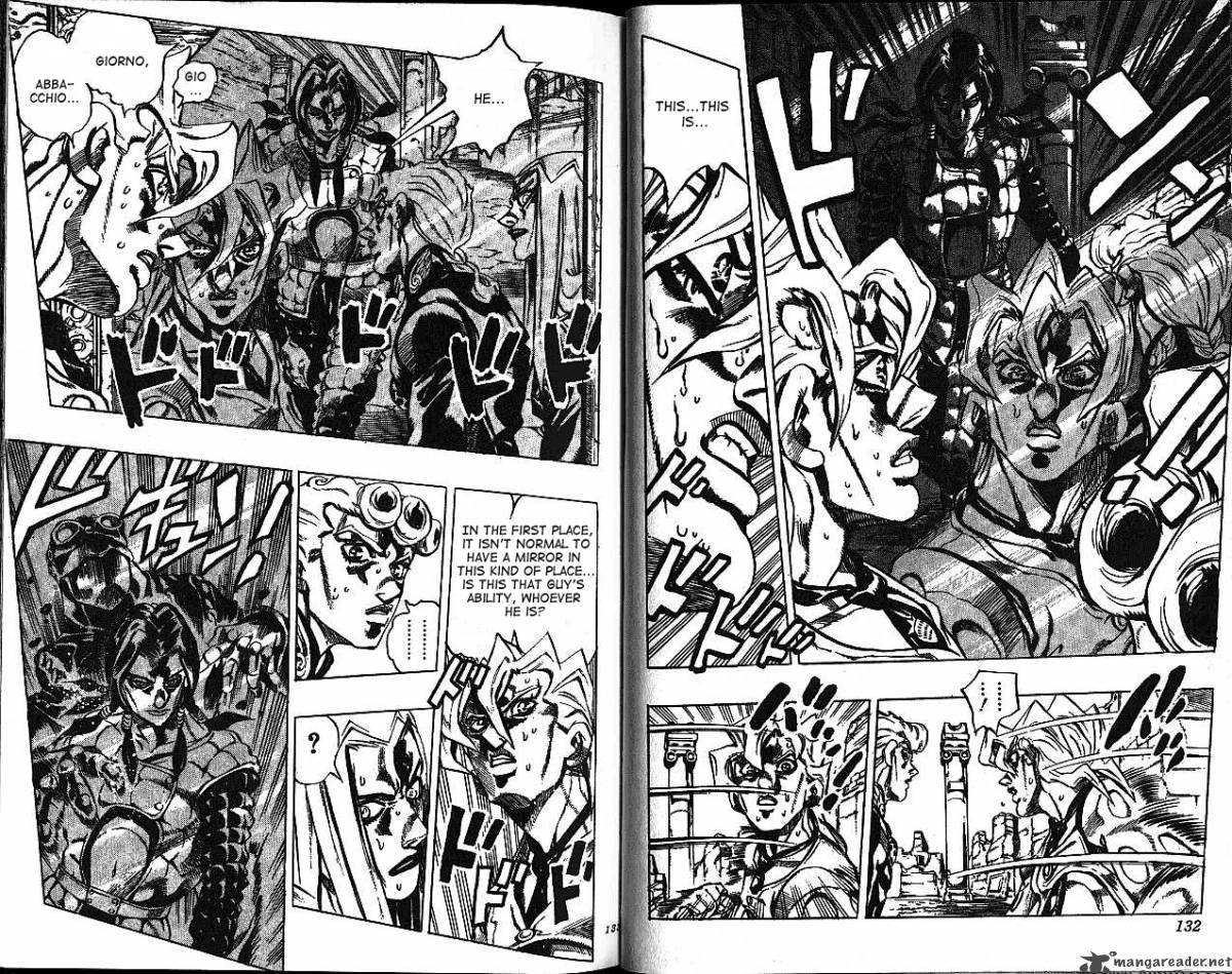 Jojos Bizarre Adventure Part 5 Vento Aureo 5 64