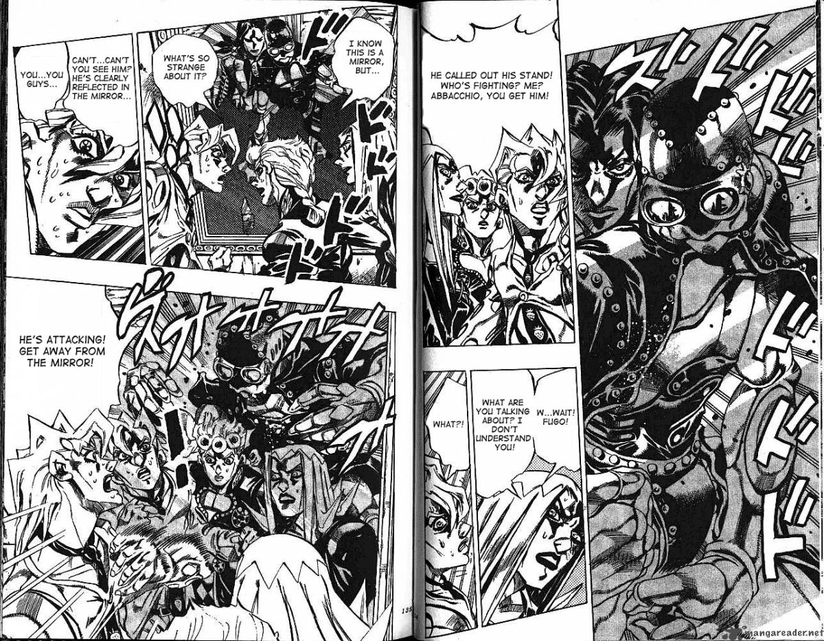 Jojos Bizarre Adventure Part 5 Vento Aureo 5 65