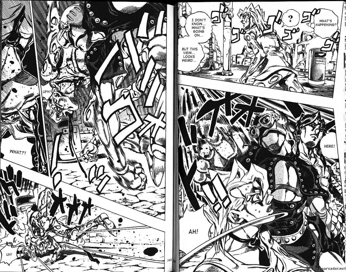 Jojos Bizarre Adventure Part 5 Vento Aureo 5 68