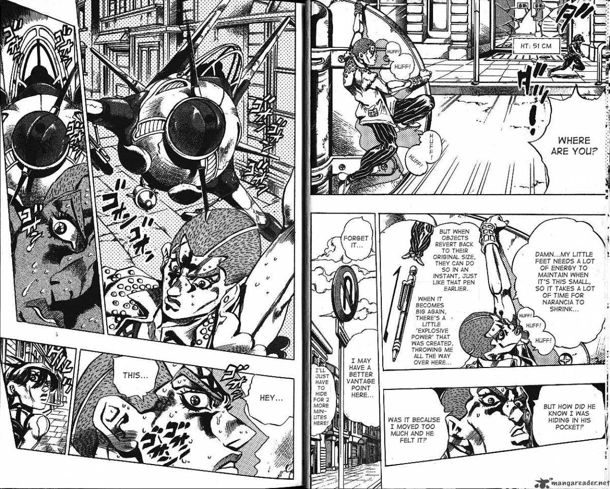 Jojos Bizarre Adventure Part 5 Vento Aureo 5 7