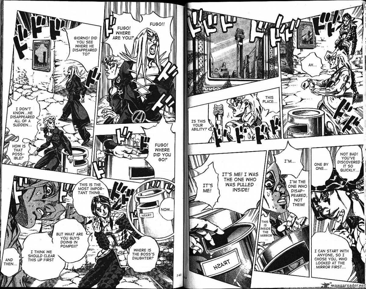 Jojos Bizarre Adventure Part 5 Vento Aureo 5 70
