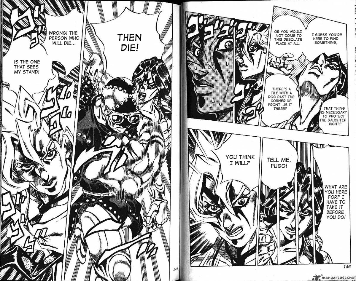 Jojos Bizarre Adventure Part 5 Vento Aureo 5 71