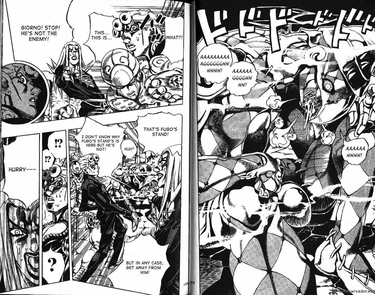Jojos Bizarre Adventure Part 5 Vento Aureo 5 74