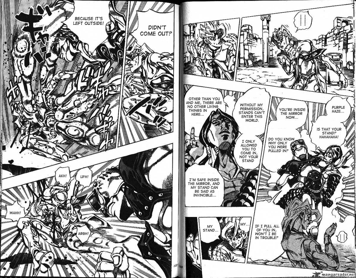 Jojos Bizarre Adventure Part 5 Vento Aureo 5 76