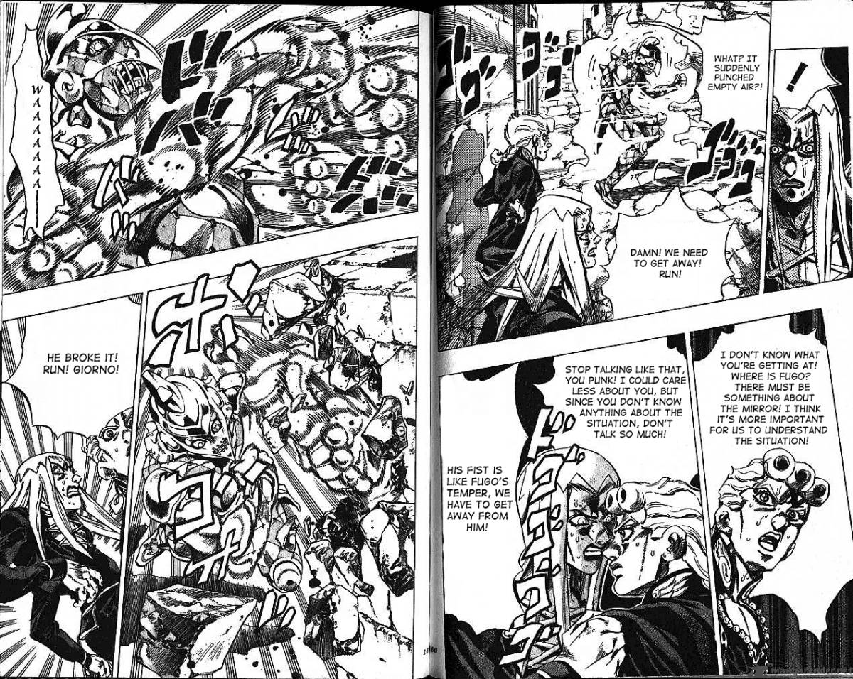 Jojos Bizarre Adventure Part 5 Vento Aureo 5 78