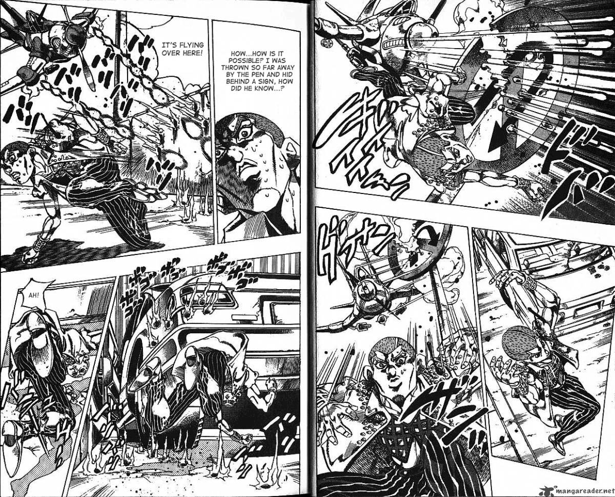 Jojos Bizarre Adventure Part 5 Vento Aureo 5 8